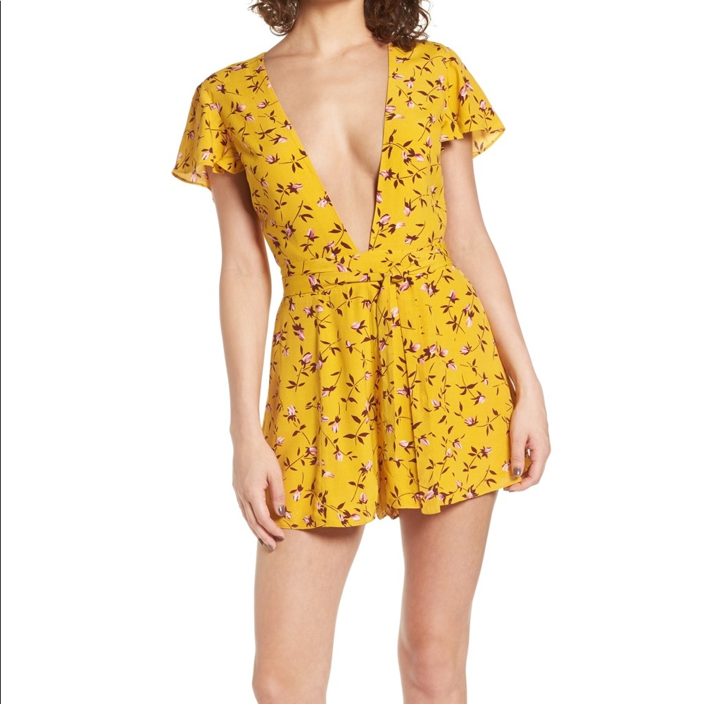 Goodwin Romper
